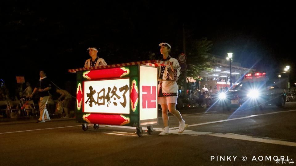 睡魔|日本青森夏日祭--神秘而热闹的睡魔祭