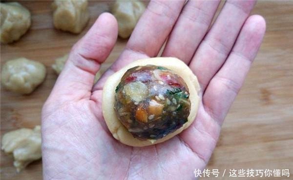 月饼里的“青红丝”是什么虽然难吃,但却是月饼里最难制作的