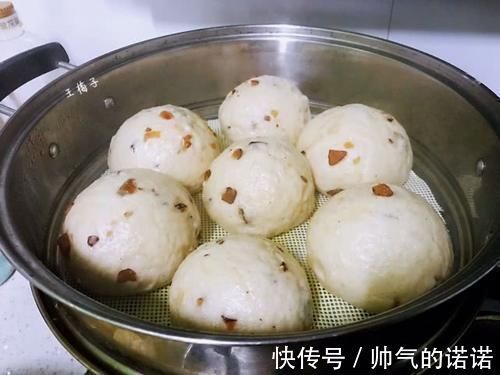 老少皆宜|比油条健康,比面包香甜,早餐吃最好,蒸一蒸就上桌,养胃防贫血