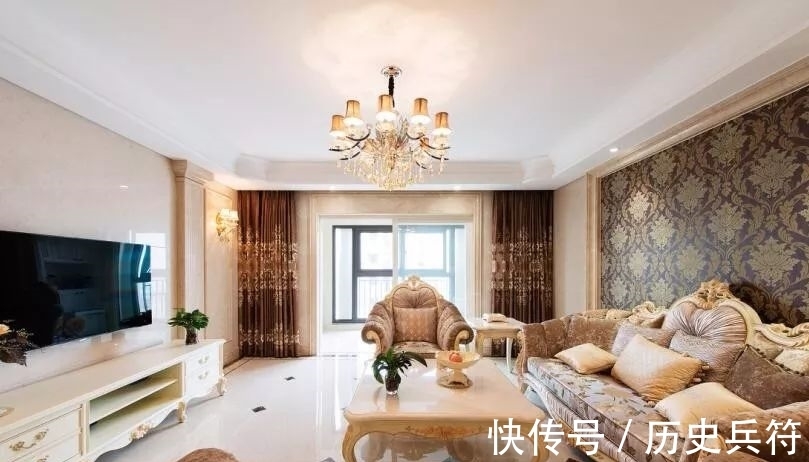 立体感|客厅地板就该这样装,一眼看去时尚大方,非常漂亮!