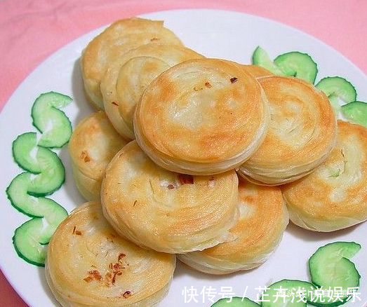 秘诀|油酥饼好吃有秘诀，学会这几点，柔软劲道层层美味，咬一口满嘴香