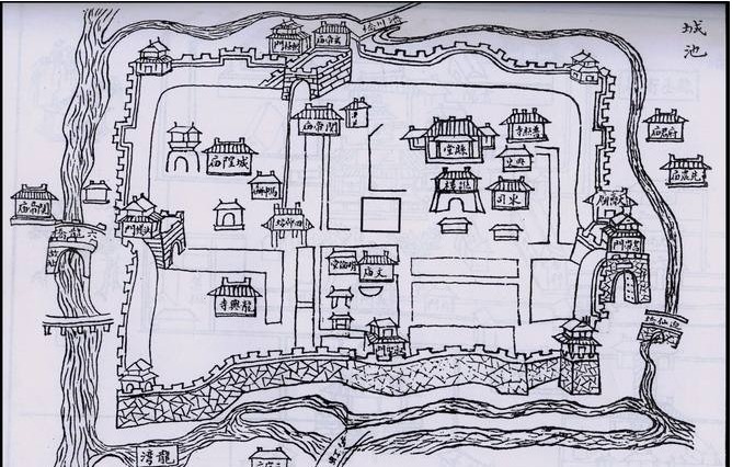 城墙|为何古代缉拿疑犯,第一步都是关闭城门,难道就没有出城小道?