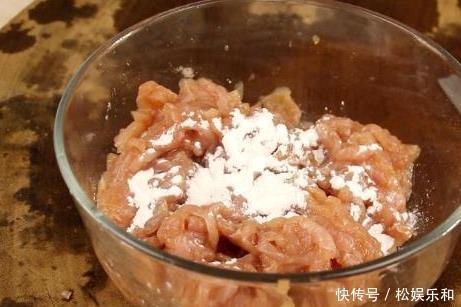 鱼香肉丝美味做法,开胃解馋真美吃,上桌连汤汁都不剩