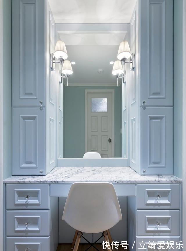 装修|第二套房装修,最不能错过的当属复古法式风,装得越久越有韵味