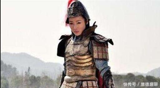 战败|历史上第一个女帝，比武则天早称帝37年，因一颗陨石战败被俘