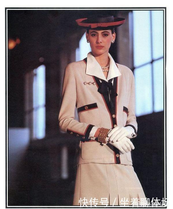 法国传奇超模，出身高贵才华横溢，曾为香奈儿第一御用模特