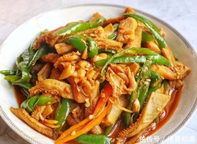 五花肉|高颜值的几道家常菜,美味简单,解馋下饭,家中待客很不错