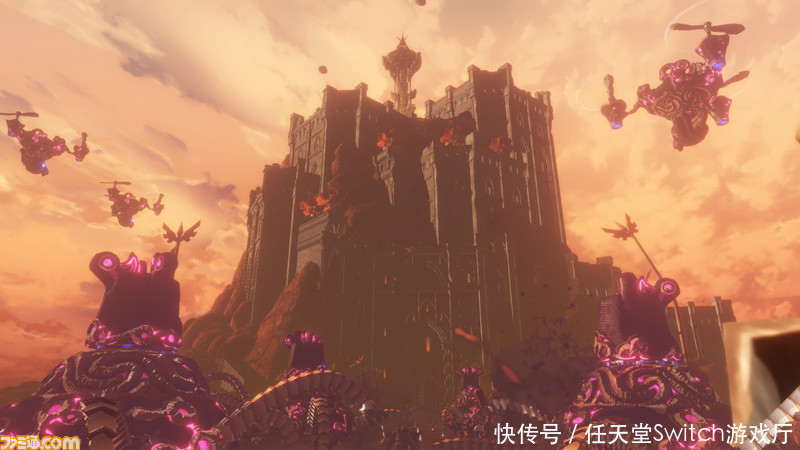 银河战士Prime4|switch游戏日报：剑盾解锁全图鉴奖励！塞尔达无双2新截图