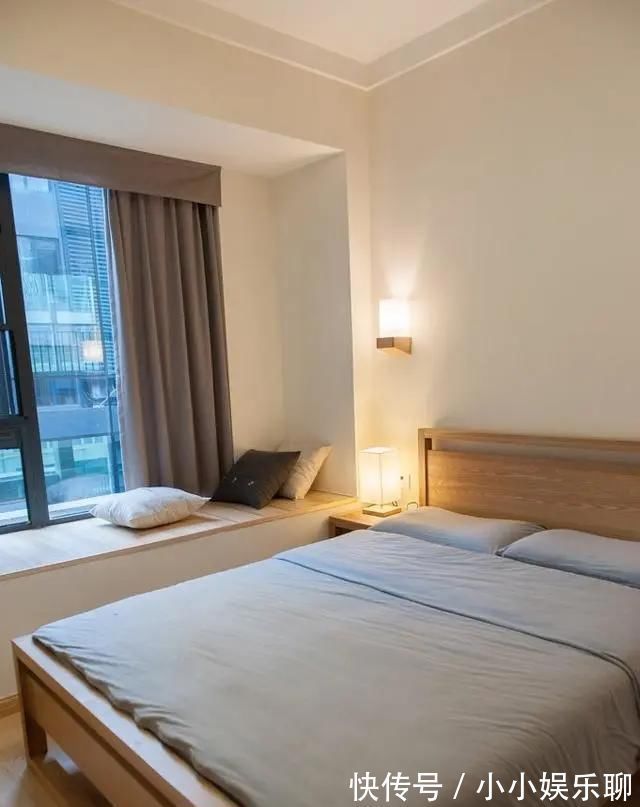 套房子|124㎡新房,连个吊顶都没有,完工效果竟这么好