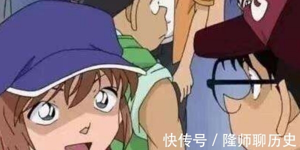 泪目|柯南根本无法变回新一,这一集就已经给出原因,粉丝看完集体泪目