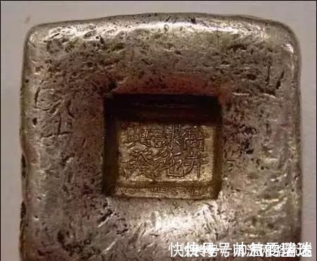 银子$这才是中国古代真正的银子, 亮瞎你的眼!快来涨涨见识