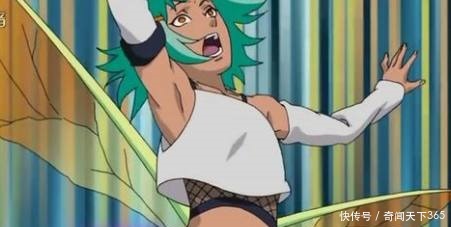 火影中拥有帅气翅膀的五个忍者,佐助上榜,最后一个只出现一次!