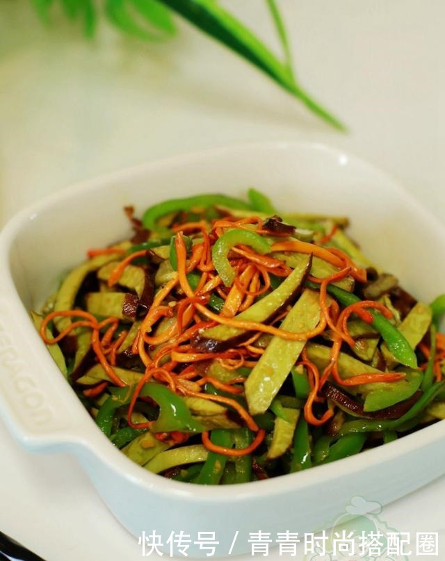 此3样一炒,比肉还香,老人、三高人群、减肥人群特别适合