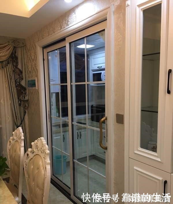 柜子|128㎡四居新房花26万,全屋定制超实用,亲戚们参观赞不绝口!