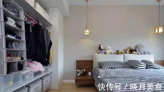 简约|90㎡简约风格复式,小户型一样有大空间!