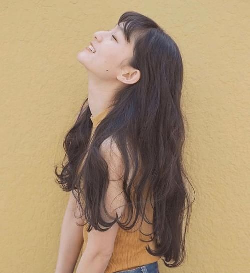 女生巨显老的4款发型，你可千万别剪