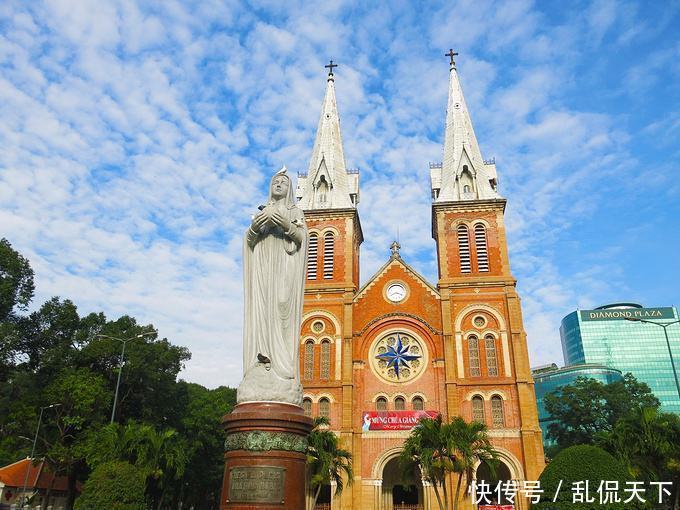 越南最好的城市胡志明市，放到中国是什么水平？总算明白了！