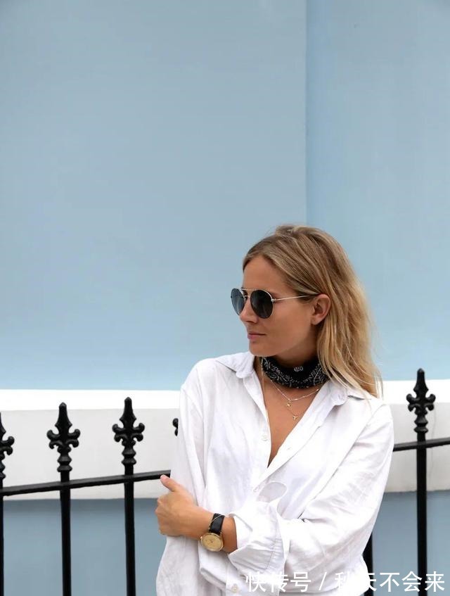 春夏秋冬 一条丝巾,万种风情!