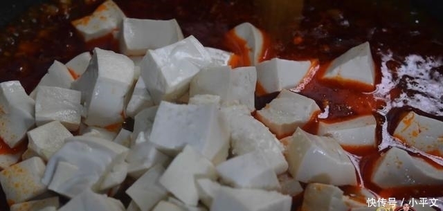 家庭|麻婆豆腐最好吃的家庭做法,简单美味又下饭,看看你喜欢吃不?