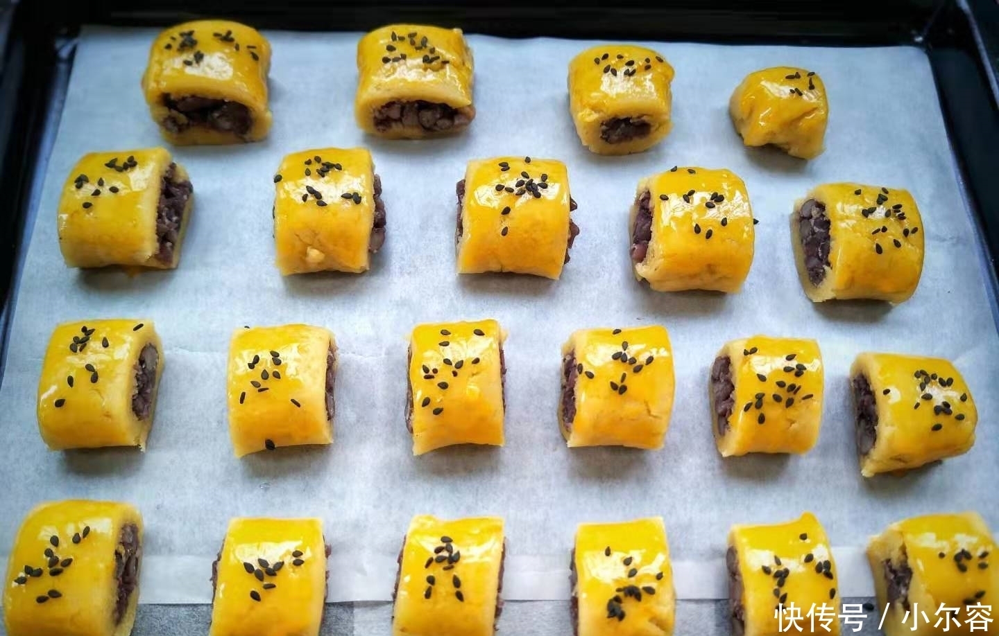 超市15元一斤的小甜点,教你在家做,成本只要5元,简单零失败