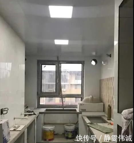 橱柜|住了两年才知橱柜这样装有多好,结实又美观,邻居家都想重装