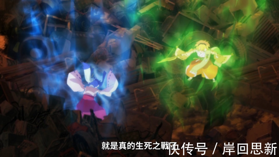 |年度最搞笑新番:悬疑推理变成龙珠版魔法少女大战,我看了什么?