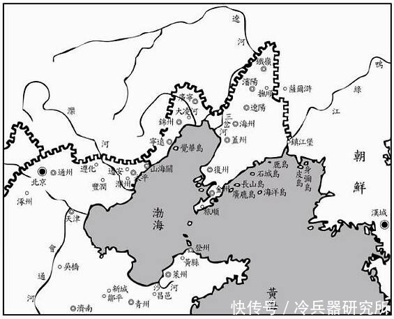 三百明军不敌三个满洲妇女?毛文龙经略皮岛究竟被黑得有多惨