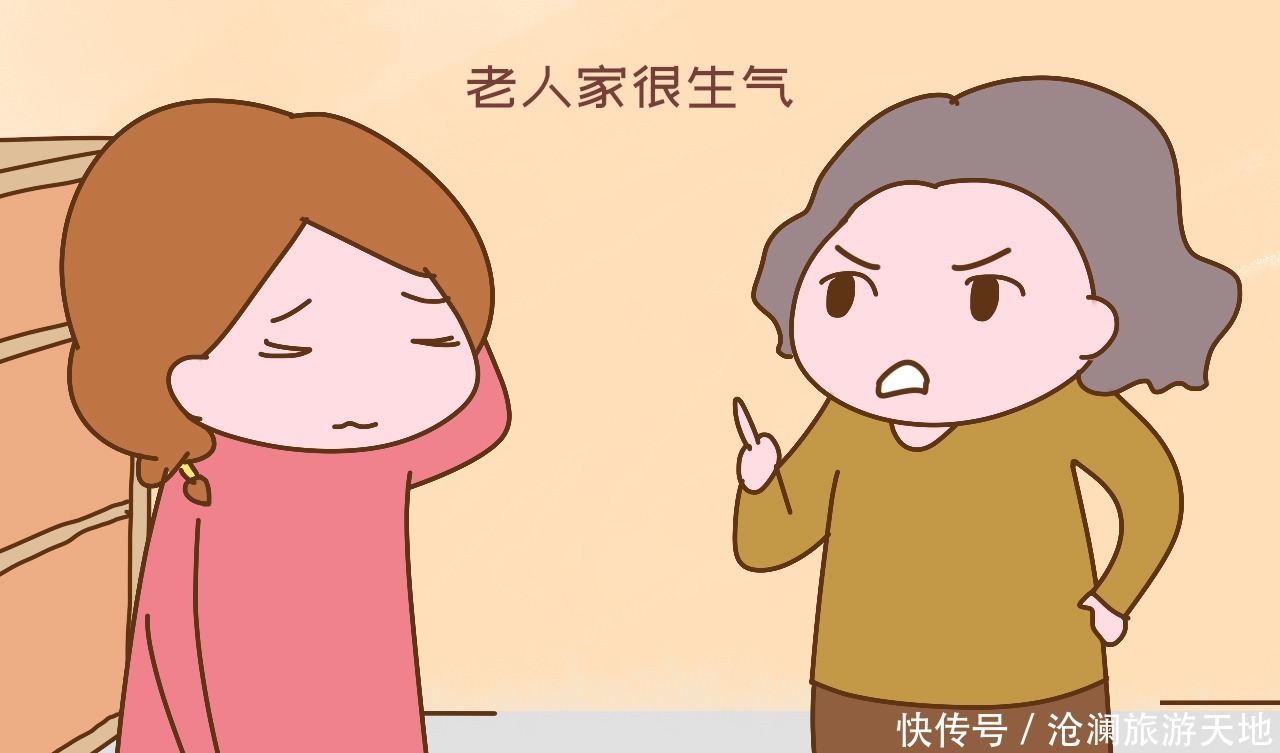 老人|老人提醒新生儿的衣服不能半夜洗不是迷信,很科学