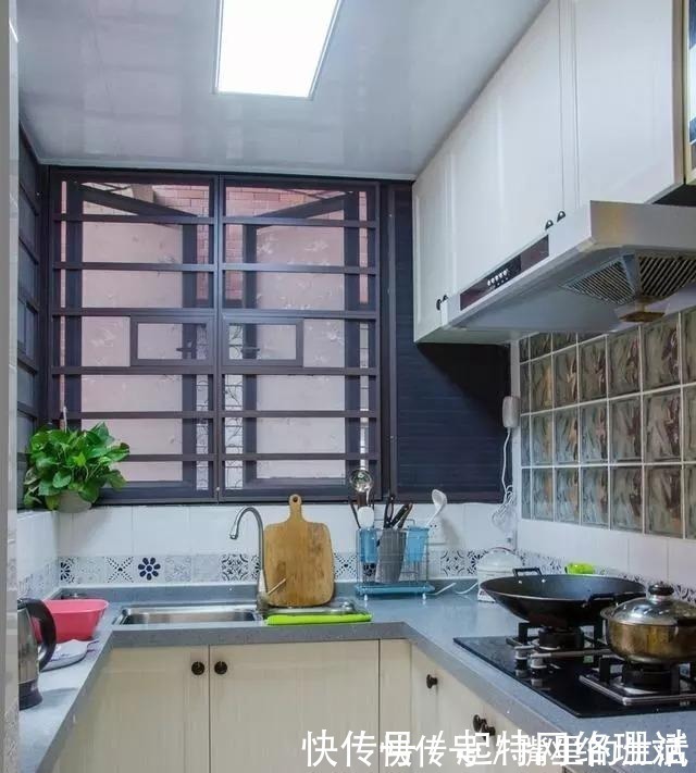 淋浴房|终于入住新家了，忍不住晒晒，90平北欧三居室，客厅漂亮极了！