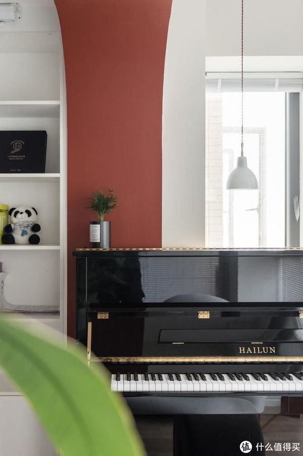 松软|她家不豪华,可一进门就把我迷住,全屋只刷漆就已经很美了!晒晒