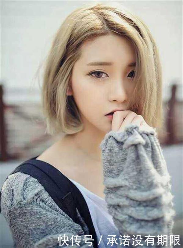 圆脸|只要发型选得对,“驴头脸”也能秒变时尚小V脸,建议收藏细看