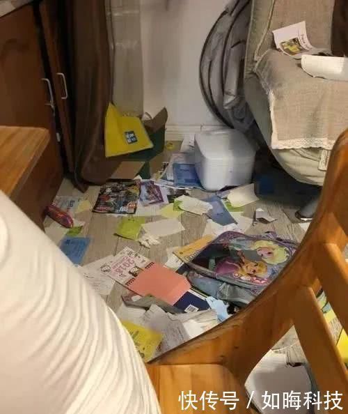 报复性|孩子写字太慢,被妈妈撕光所有作业本报复性惩罚,把孩子养成了仇人