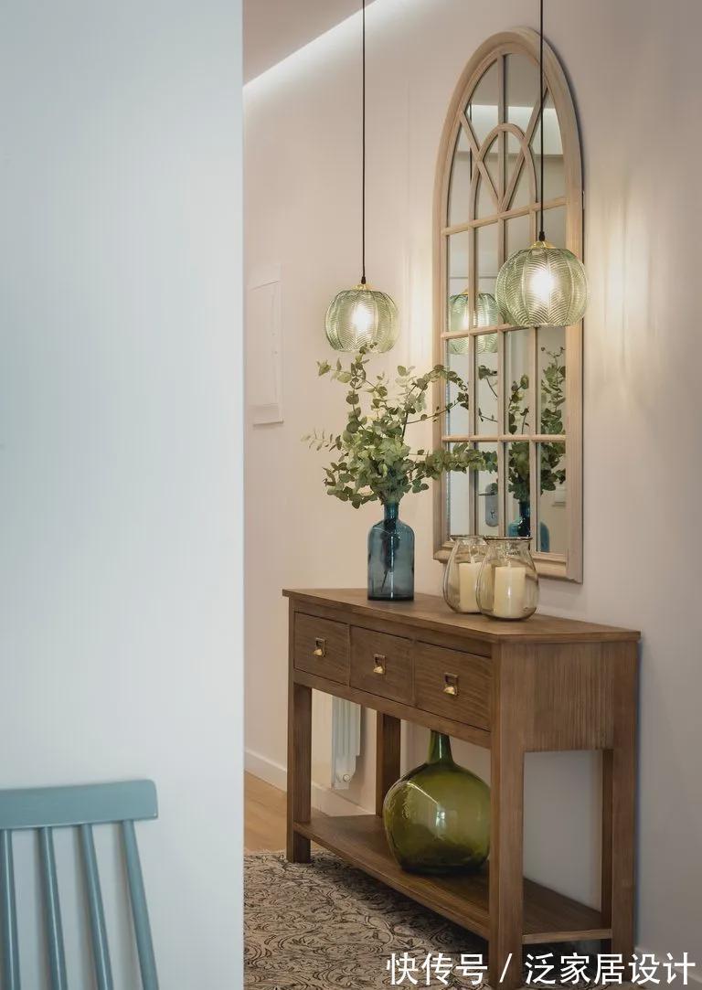 柜子|150㎡经典二胎家庭早该火了,2娃1屋上下铺,又敞亮又省间房