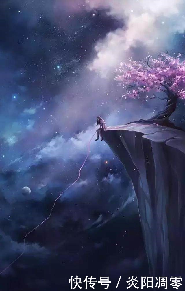 唐诗|这首唐诗写出了绝世的孤独,也是难以企及的人生境界