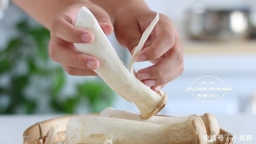 金针菇|想吃麻辣香锅在家就能做,简单几步,比饭店的好吃,价格只有一半