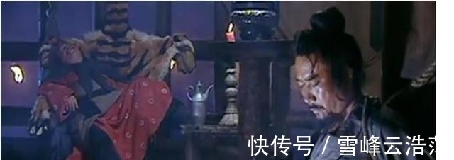 宋江|宋江还有一个很贴切的绰号,知情人全被灭口,否则梁山会多一只虎