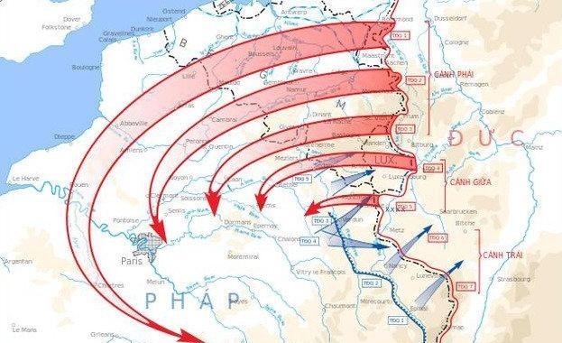 施里芬|施里芬计划制定初衷,为何是进攻,而不是防御计划?两线作战很难