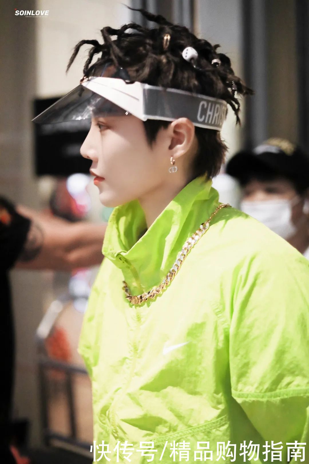 防晒帽|防晒装备和偶像包袱，你只能选一个