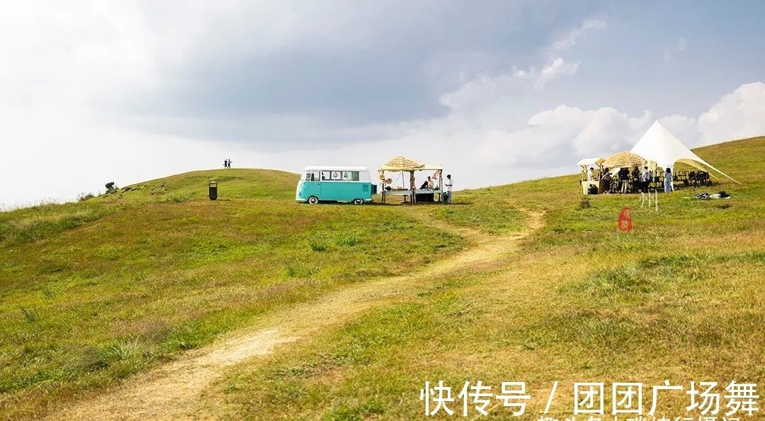 高山草原|离大湾区最近，面积最大的高山草原，被誉为“江南呼伦贝尔”