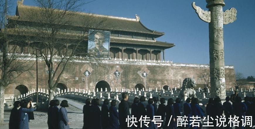 修建|天安门居然是在1969年重新修建的，在脊瓦上的发现让专家惊喜