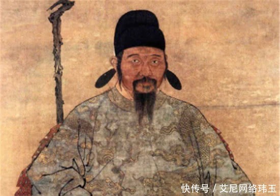 朱元璋|大臣被朱元璋封为公爵,死后身穿龙袍,但一直说自己是个农民