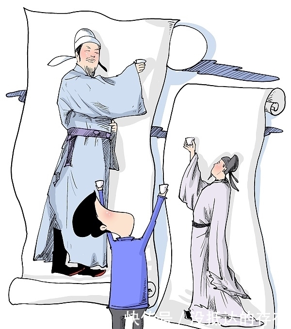 李白为了出人头地,甘心被公主包养,为啥还没有功成名就