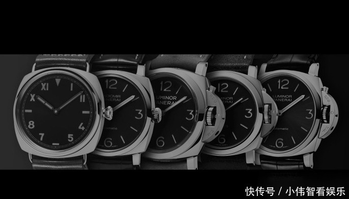 luminor|沛纳海都长一个样?沛纳海五大系列讲解,看完你就明白了