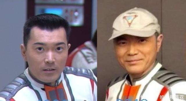 队长|24年过去了,迪迦奥特曼里的角色终于也老了,我的青春结束了!