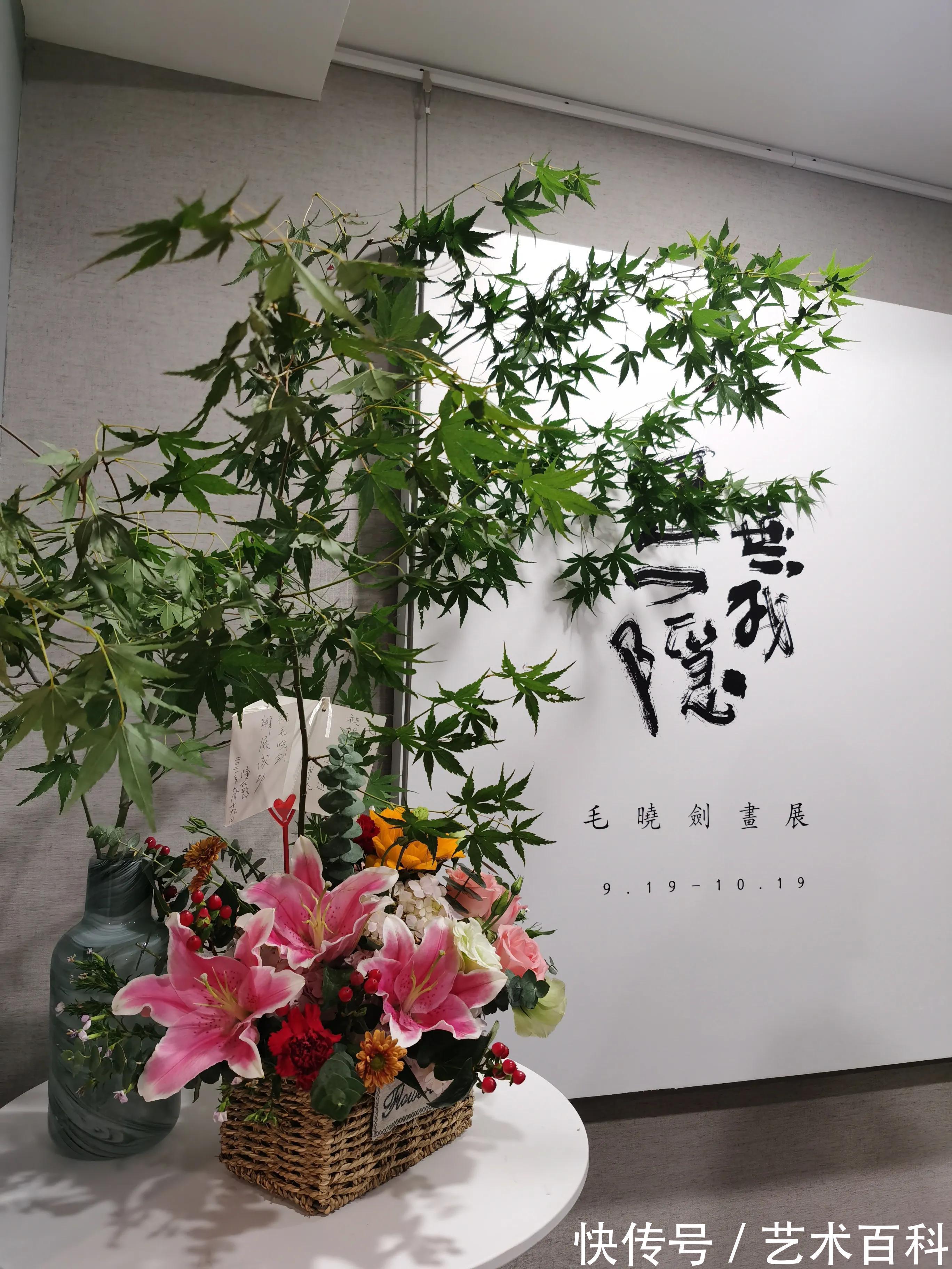 西藏|无隐·无我——毛晓剑画展在南京南视觉美术馆开幕