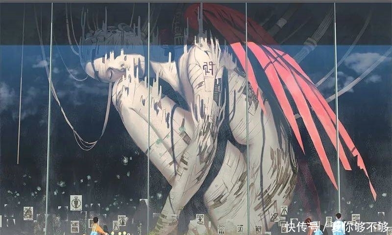 插画|三组各具特色的动物插画,看完很治愈~