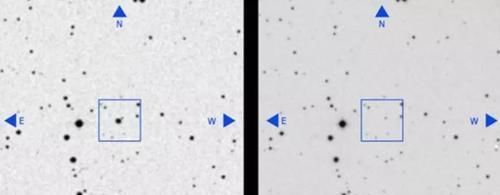 百颗因未知原因失去光芒的恒星，天文学家怀疑是外星信号