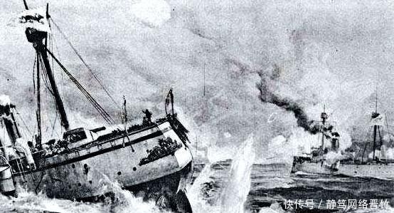 实力|甲午海战实力排名弱于中国的日本为啥能打赢?原因在这里