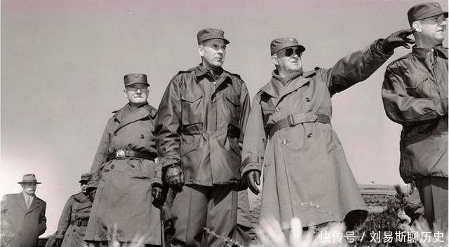 敬佩|麦克阿瑟被撤职,李奇微凭啥力挽狂澜上任后第一件事就让人敬佩