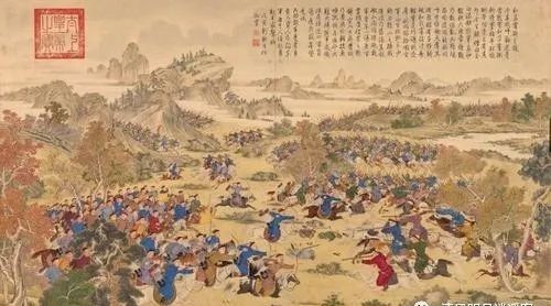 噶尔丹为何一定要跟康熙过不去?